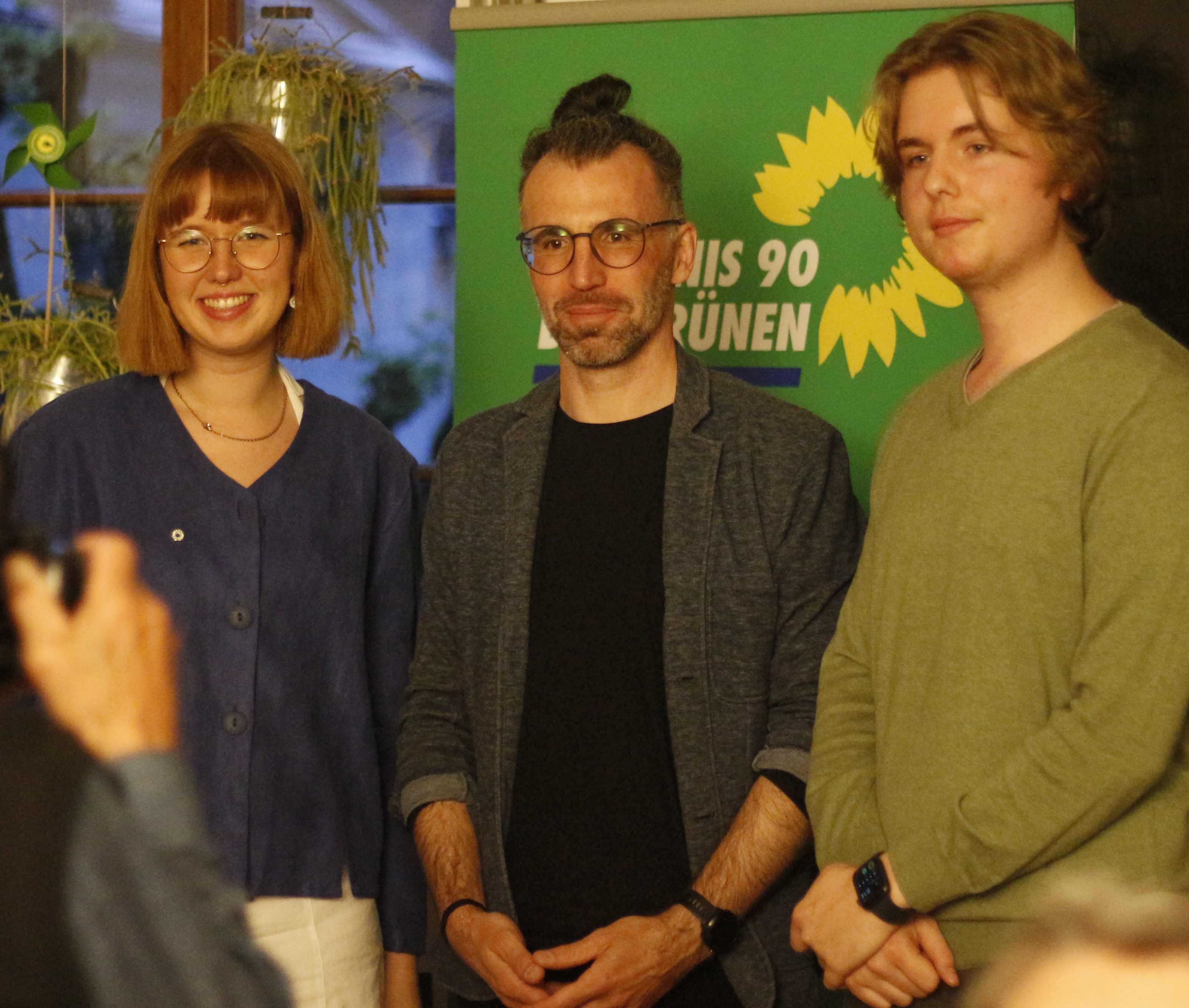 Erfolgreiche Grünen-Veranstaltung „Kippt unsere Diskussionskultur?“ zieht breites Publikum an